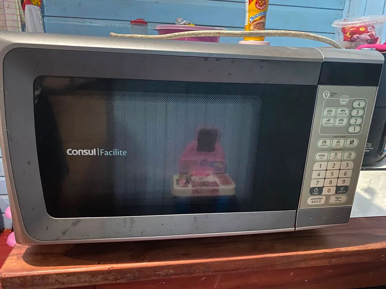 Micro-ondas 