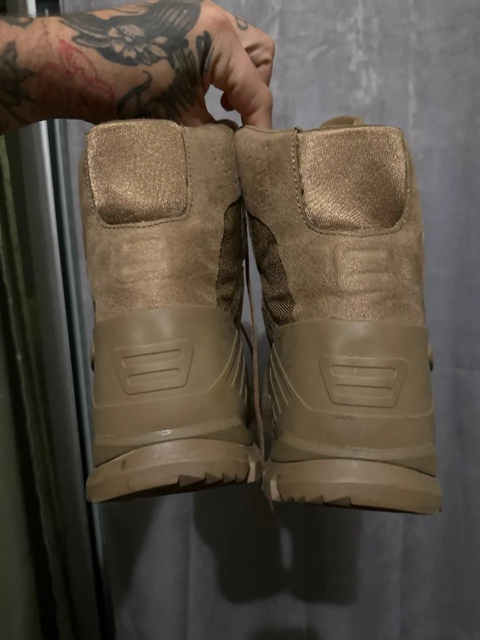 Bota militar oakley  - Foto 2