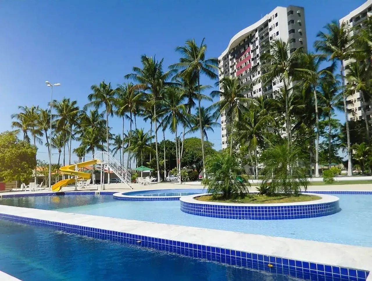 Aluga-se apartamento no Espace