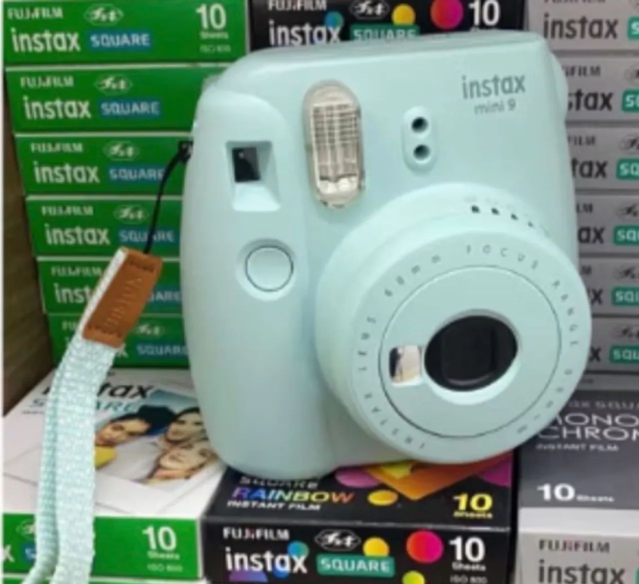 Vendo câmera mini instax 9 - Foto 2