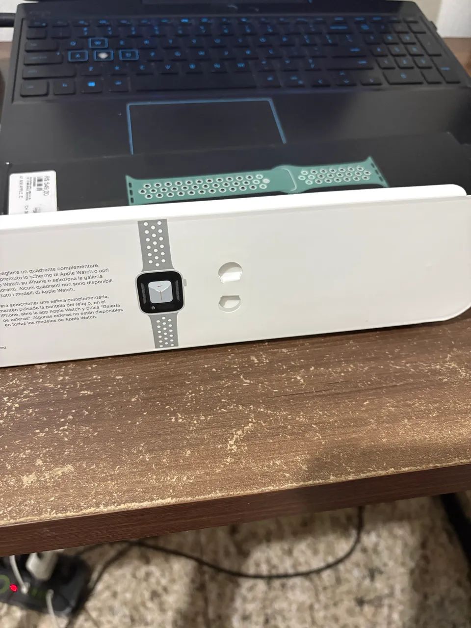 Pulseira Apple Watch 41mm original Apple  - Foto 3