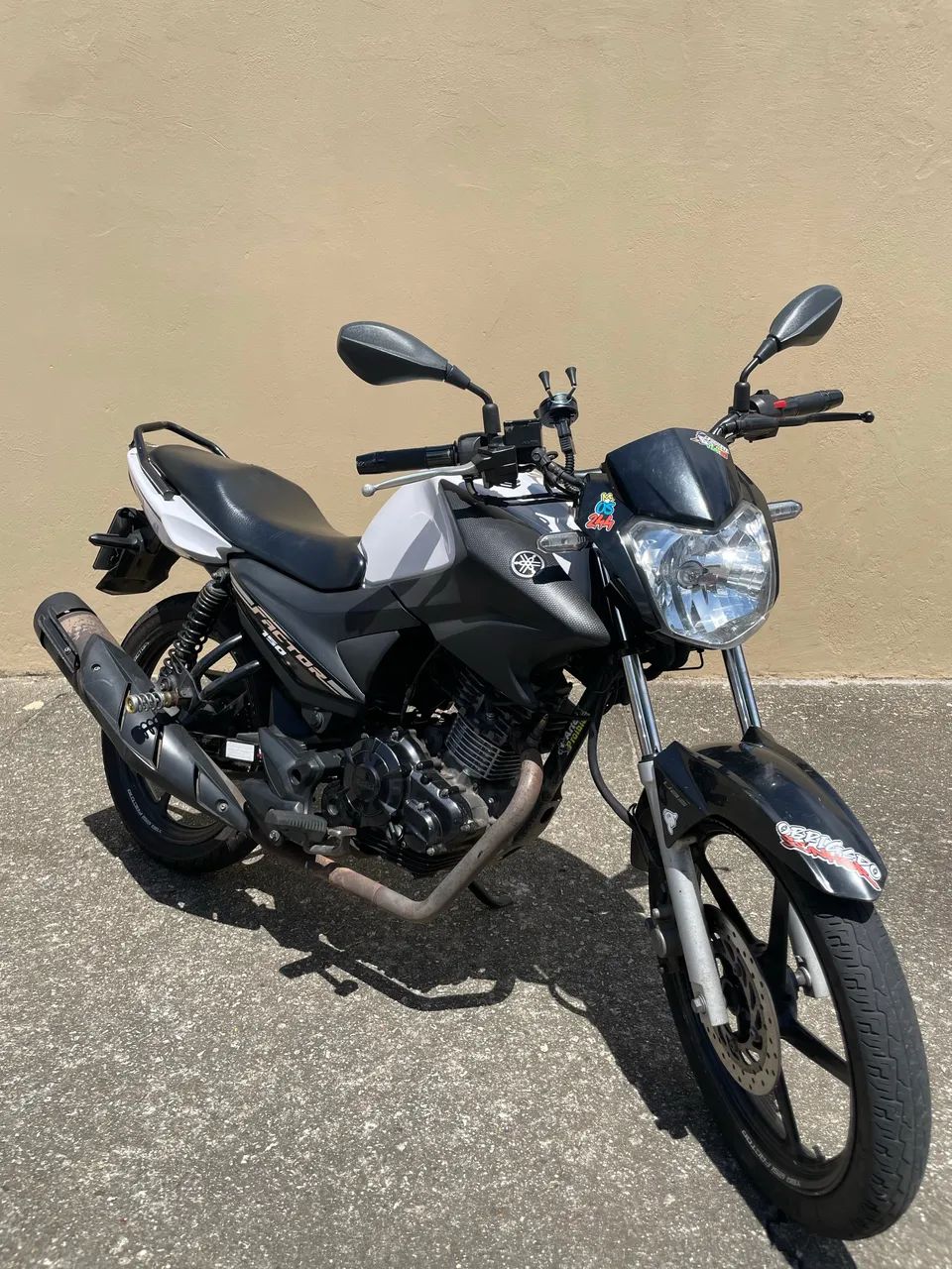 FACTOR 150cc P/ locação pode ser sua