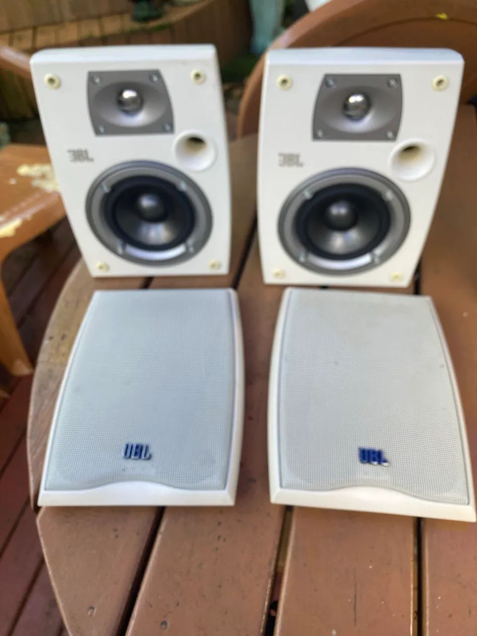 Caixas de som JBL  - Foto 3