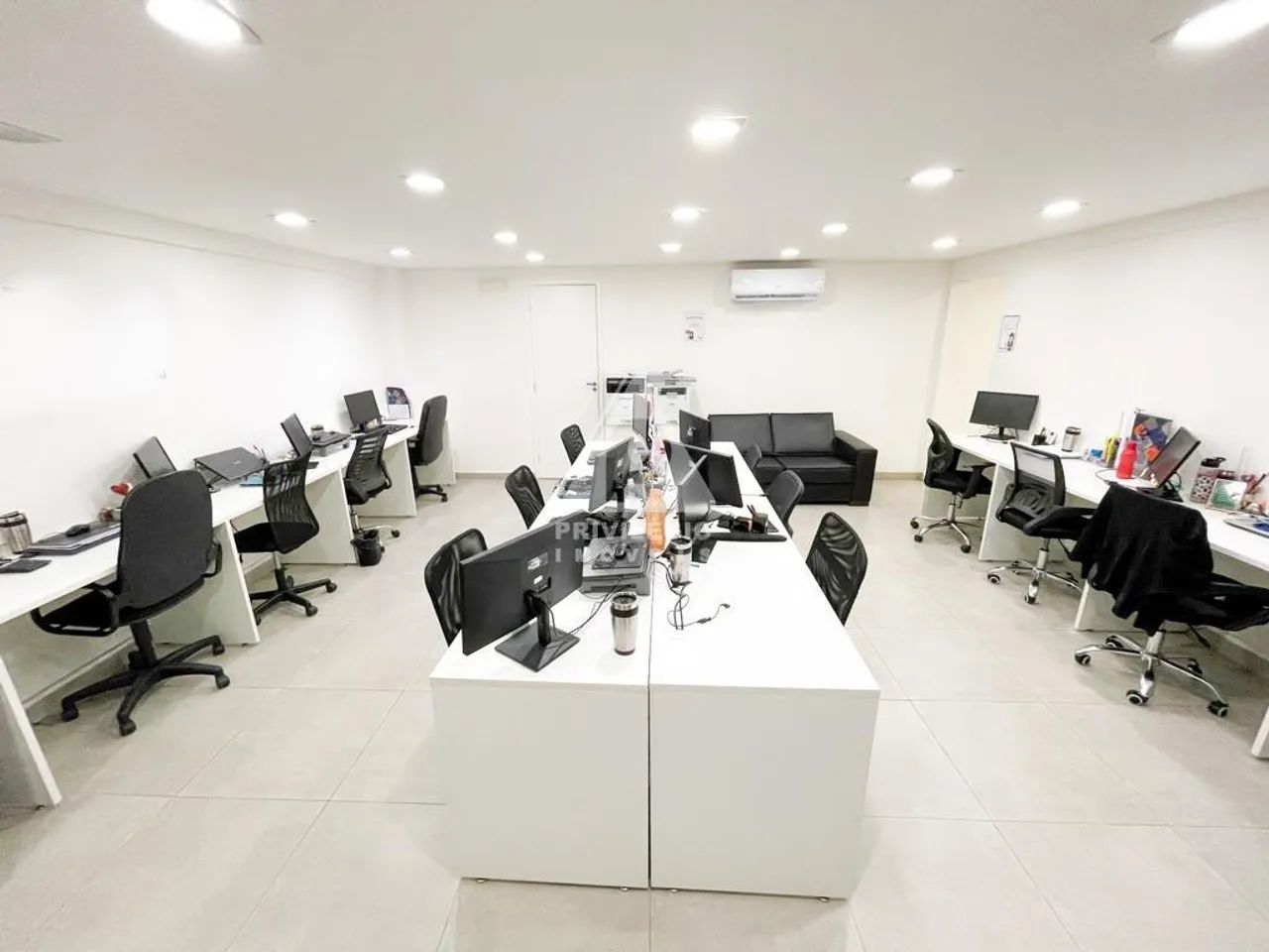 Excelente Sala Comercial à Venda em São Conrado  Pronta para Uso! - Foto 4