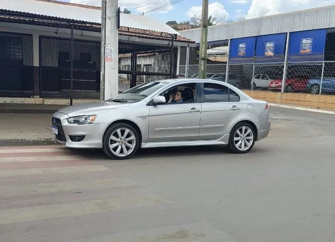 Mitsubishi Lancer 2012