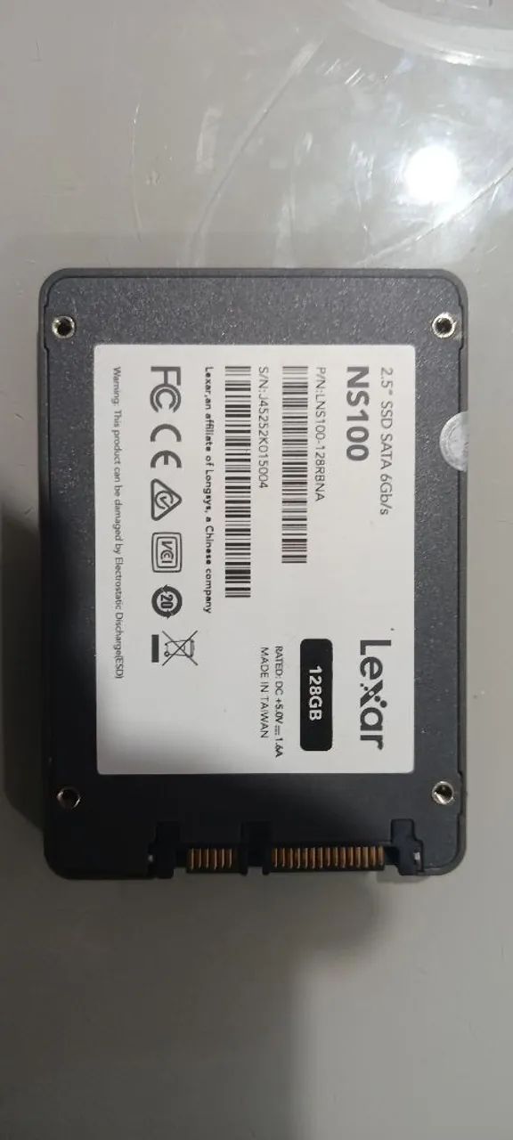 SSD  - Foto 2