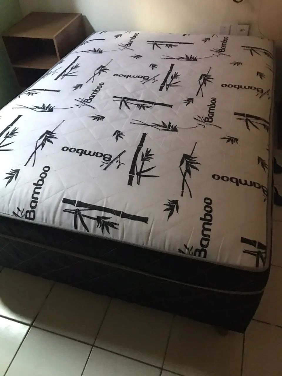 Cama Box de Casal  mola - Foto 3