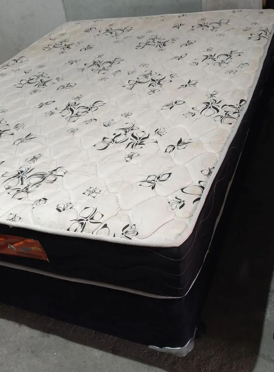  Conjunto Box Casal usado 
