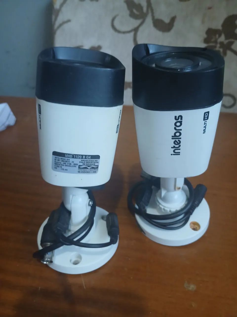 2 câmeras intelbras usadas  - Foto 2