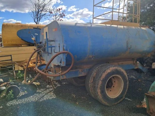 Tanque d"agua 6.000 litros - Foto 2