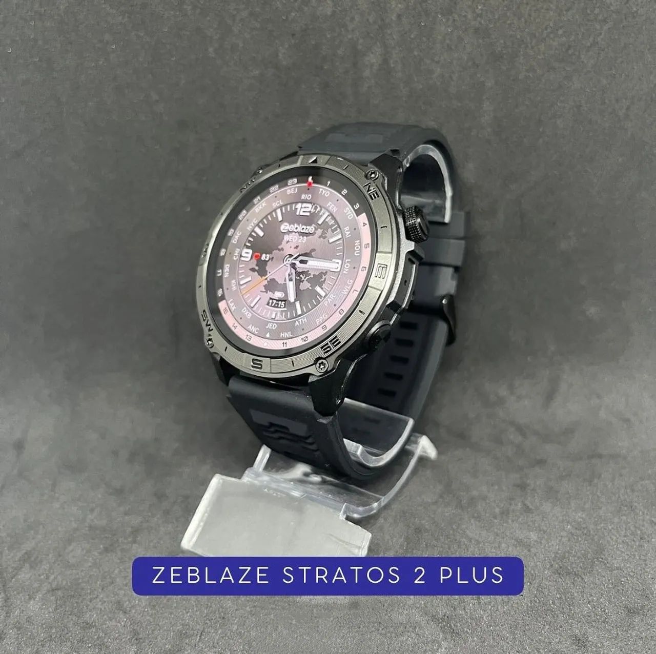 Zeblaze Stratos 2 plus Gps