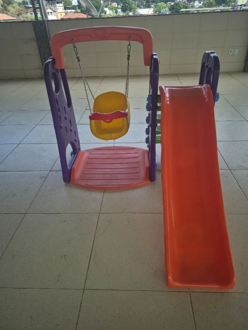 PLAYGROUND INFANTIL  - Foto 2