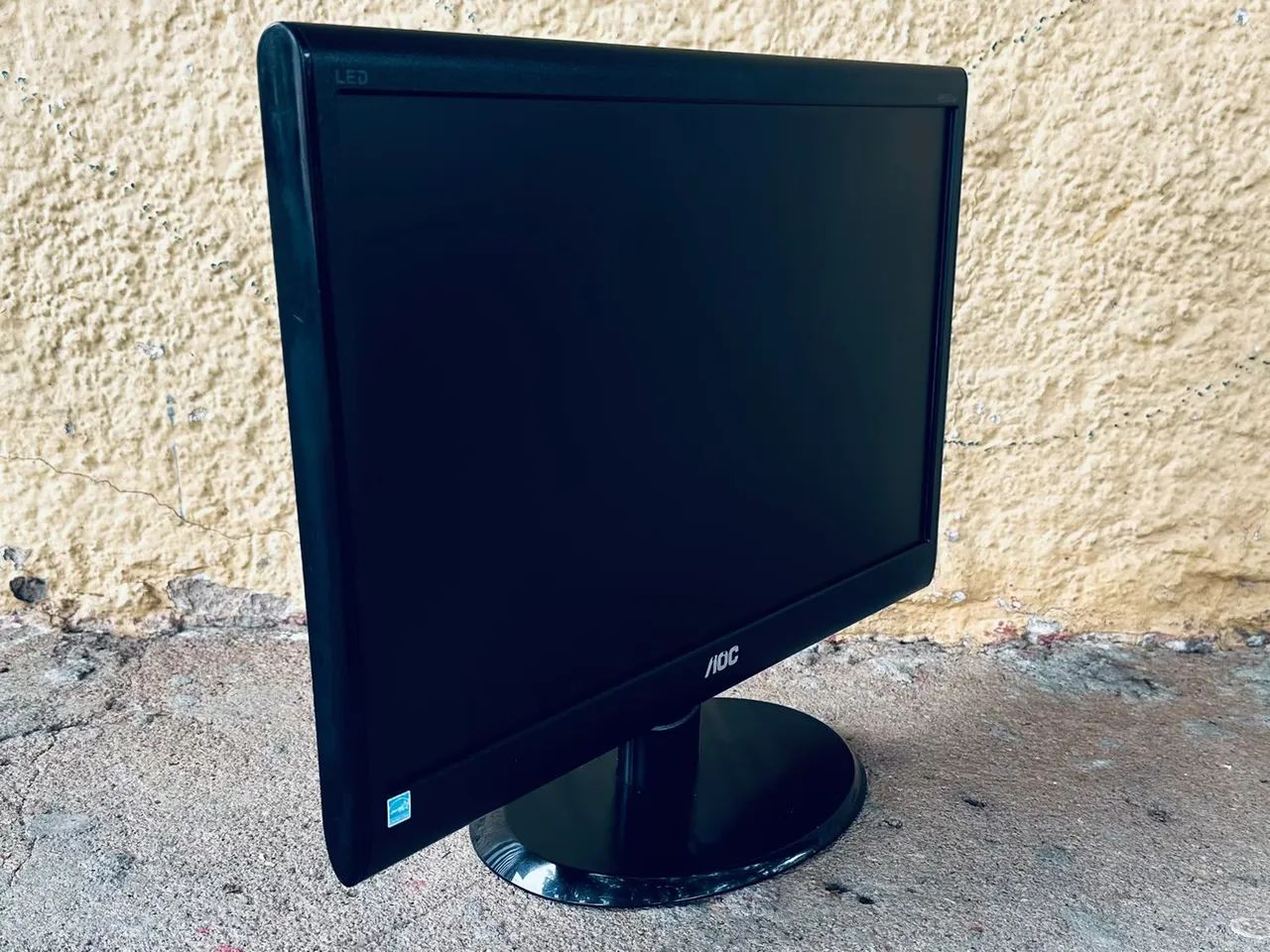 Monitor 18.5 polegadas  - Foto 2