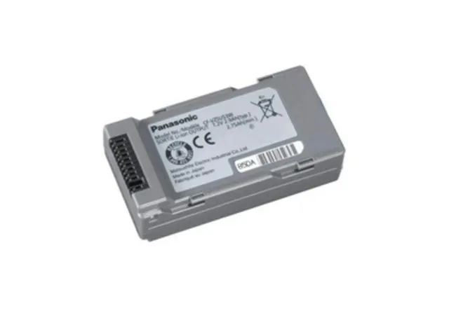 2x Bateria Para Panasonic Toughbook Cf-h2 Cf-vzsu53aw