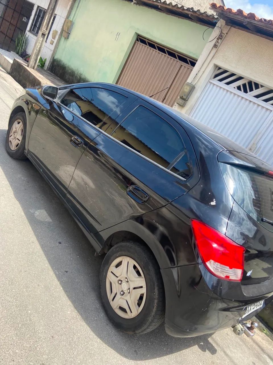 Chevrolet Onix ONIX HATCH LT 1.0 8V FLEXPOWER 5P MEC. 2015