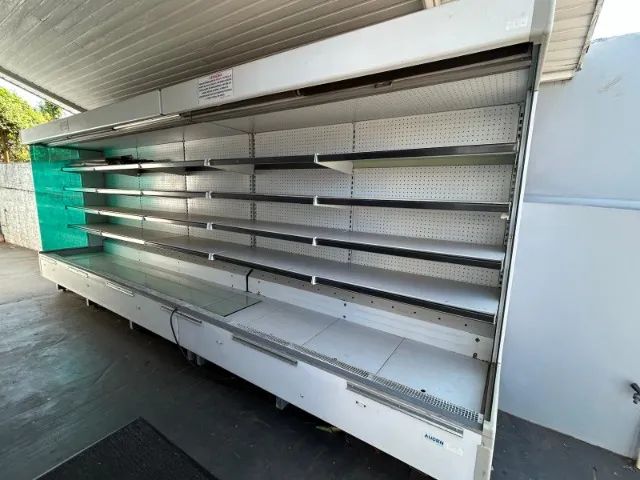 MERCADO BALCÃO REFRIGER. LATCÍNIO/ HORTIFRUTTI  5MT - Foto 5