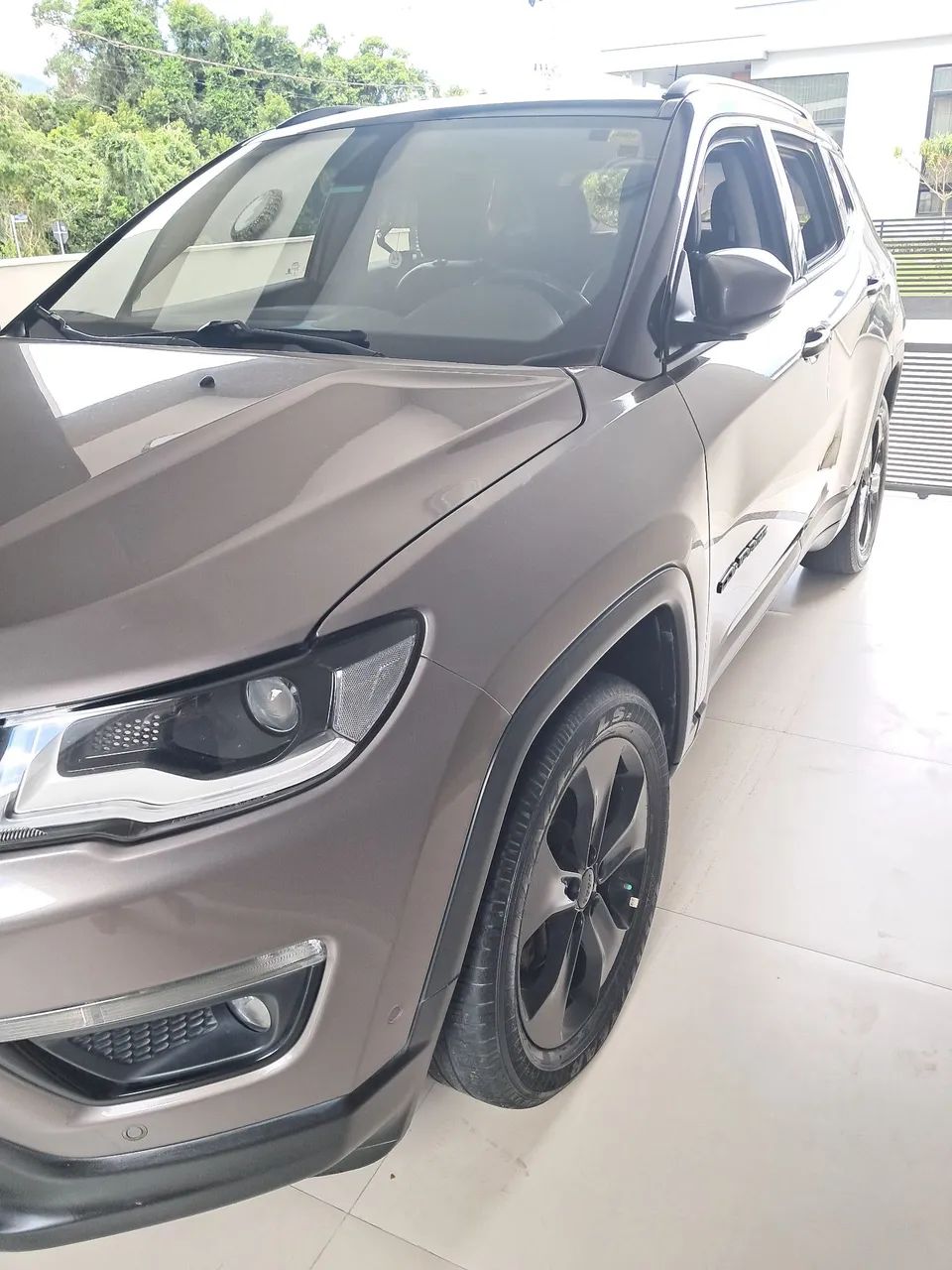 Jeep Compass Longitude 2.0 4X2 Flex 16V Aut. 2020 - Foto 4
