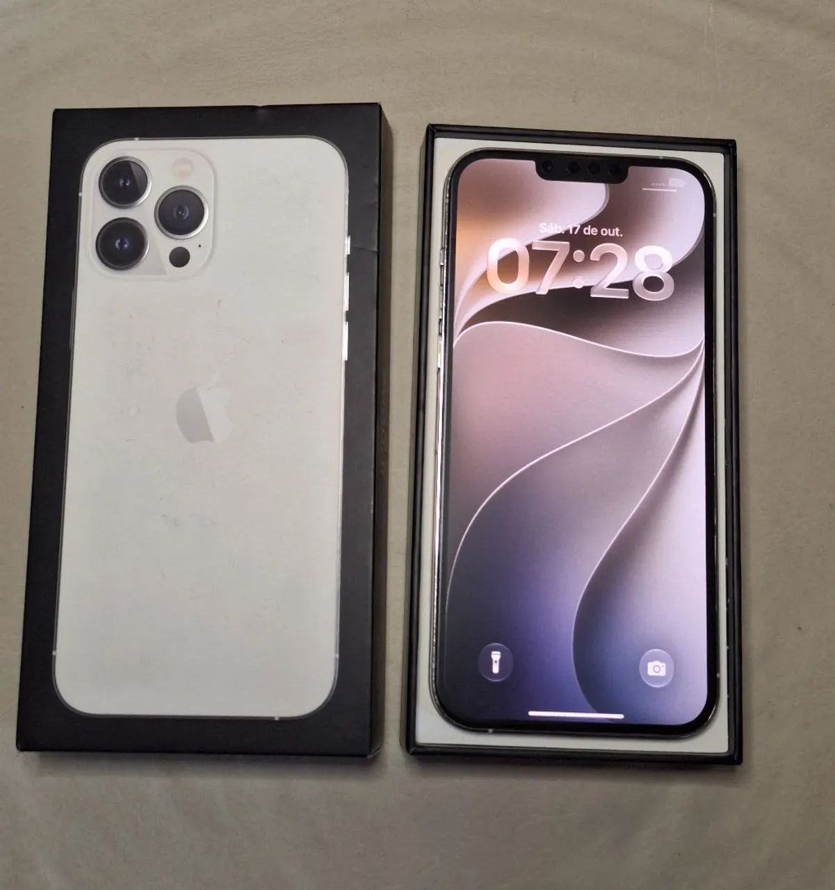 IPHONE 13 PRO MAX 128GB - Foto 3