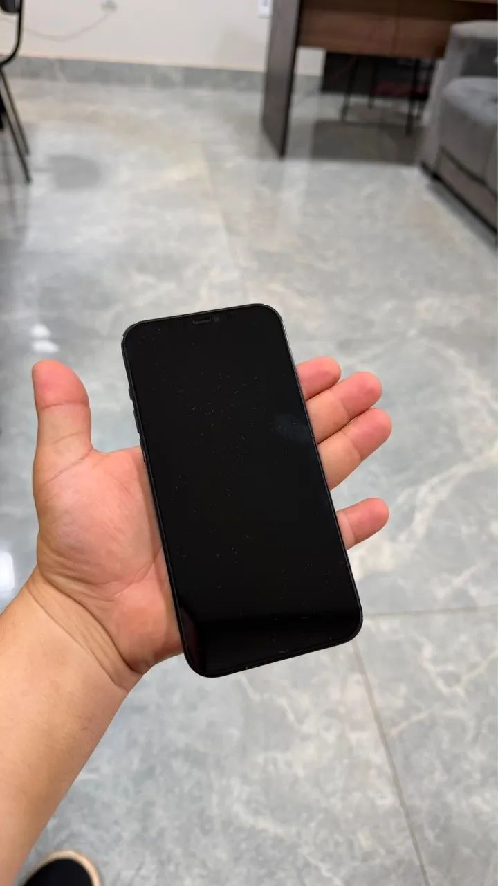 Vendo Iphone 12 pro Max 512gb - É muita memória  - Foto 4
