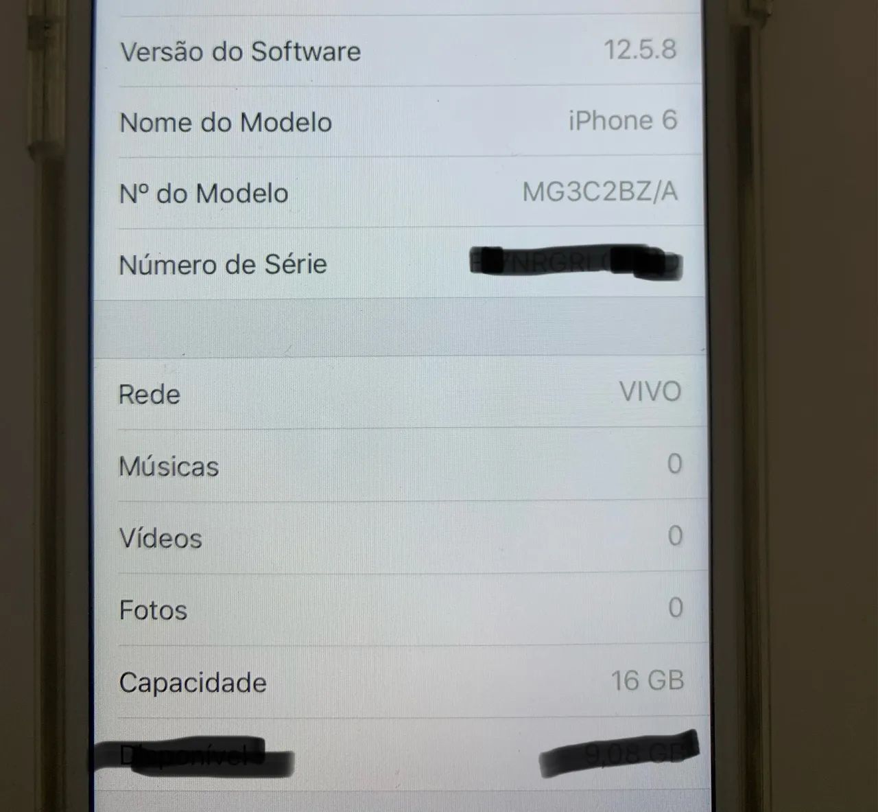iPhone 6 16 G  - Foto 3