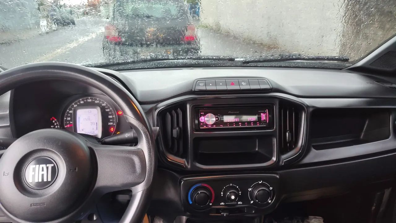 Fiat Strada Endurance 1.4 Flex 8V CS Plus 2023 - Foto 5