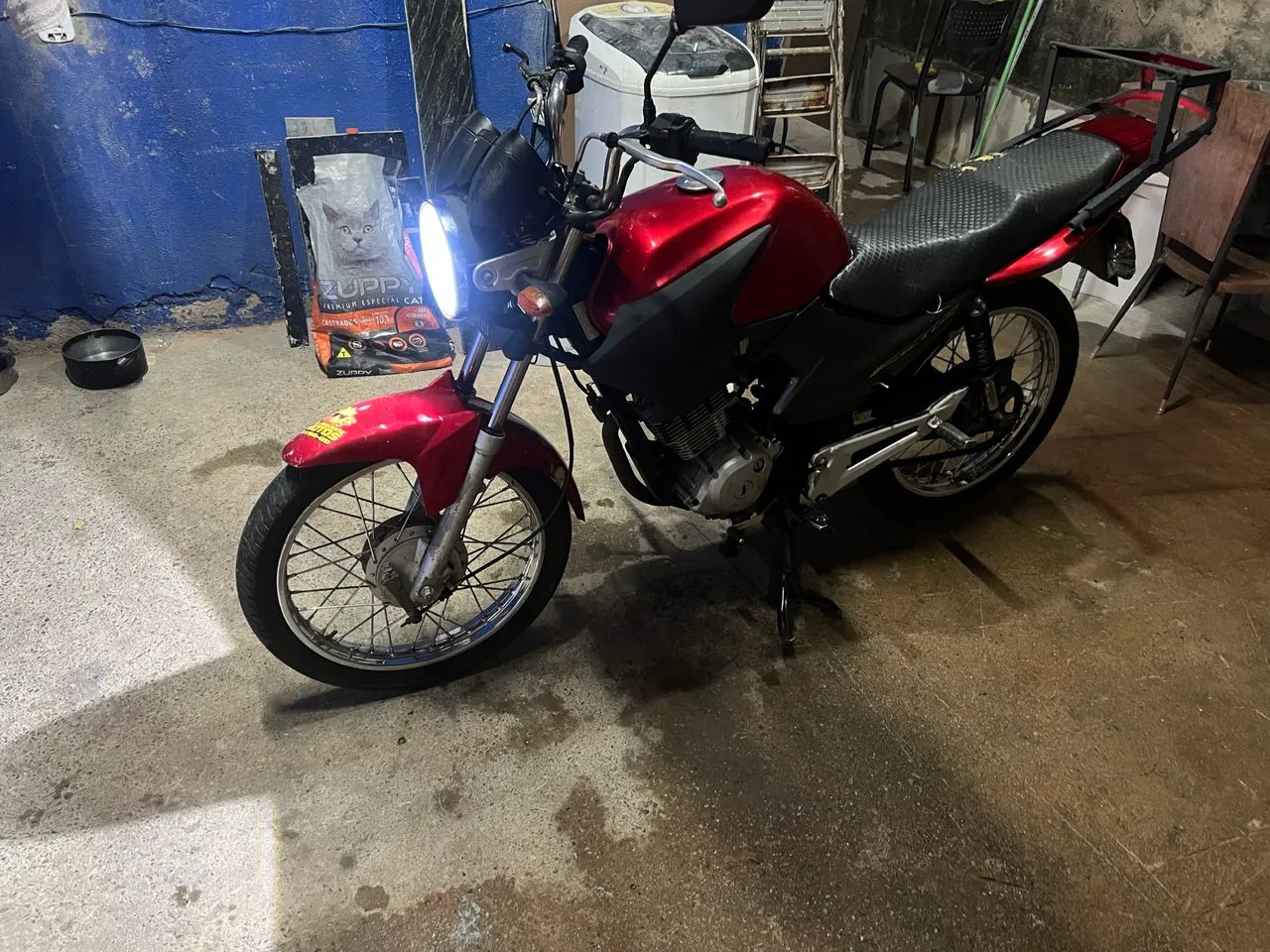 Vendo factor e Ybr - Foto 4
