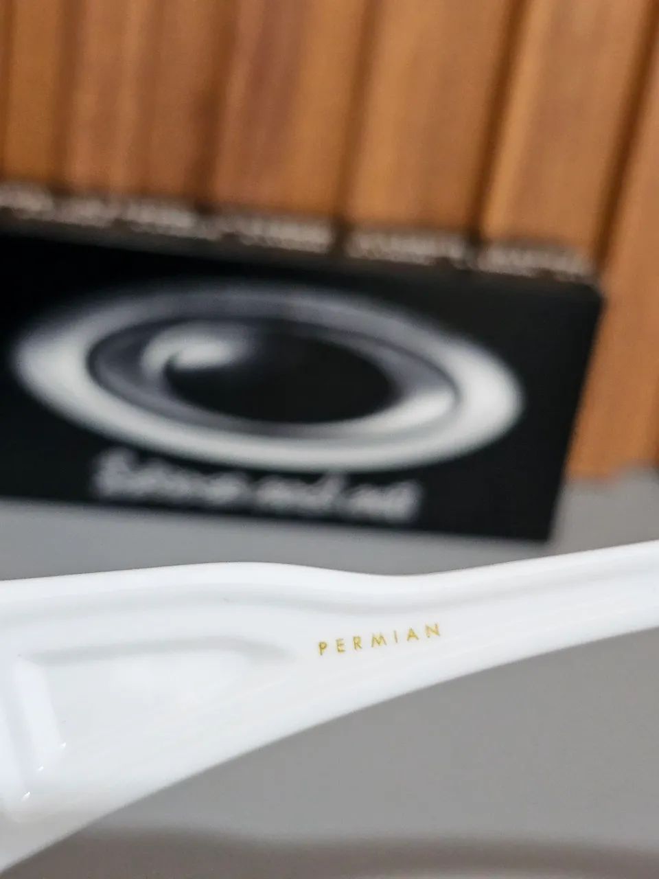 Óculos de sol Oakley Permian Rubi Lançamento  - Foto 4