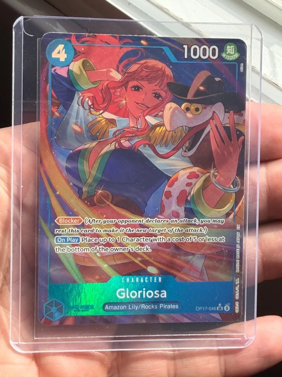 Cartas one piece op17 - Foto 2