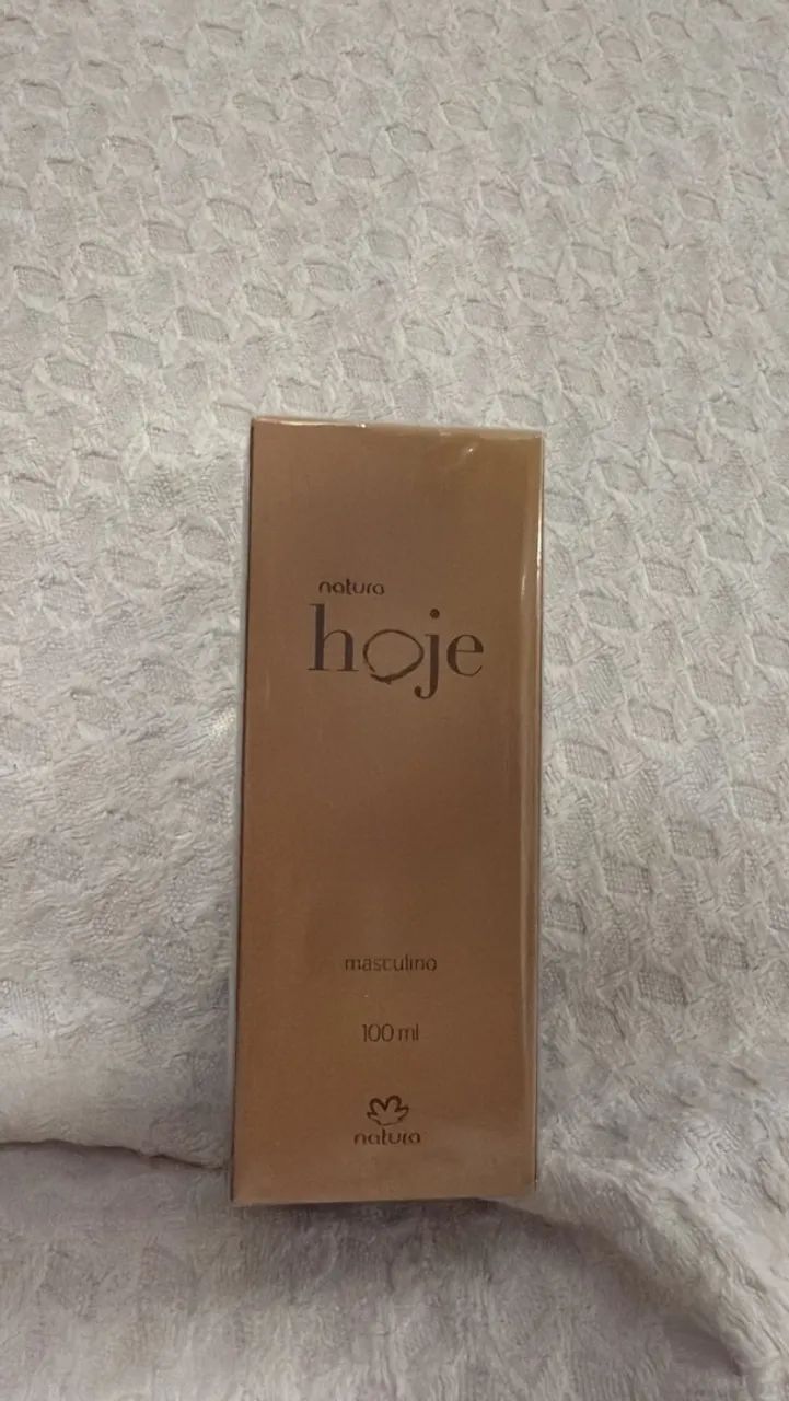 Natura hoje masculino 