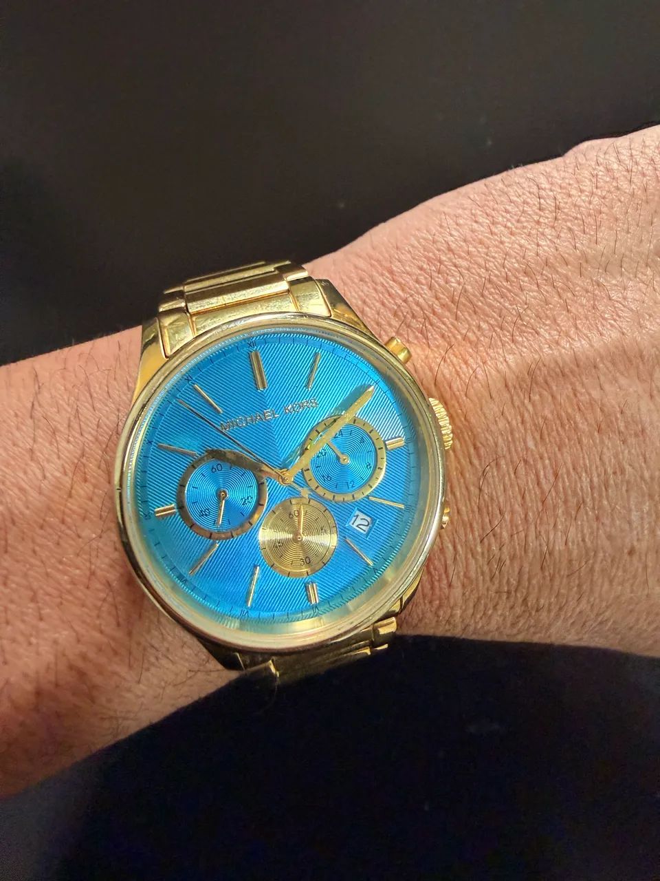 Relógio Michael kors feminino 