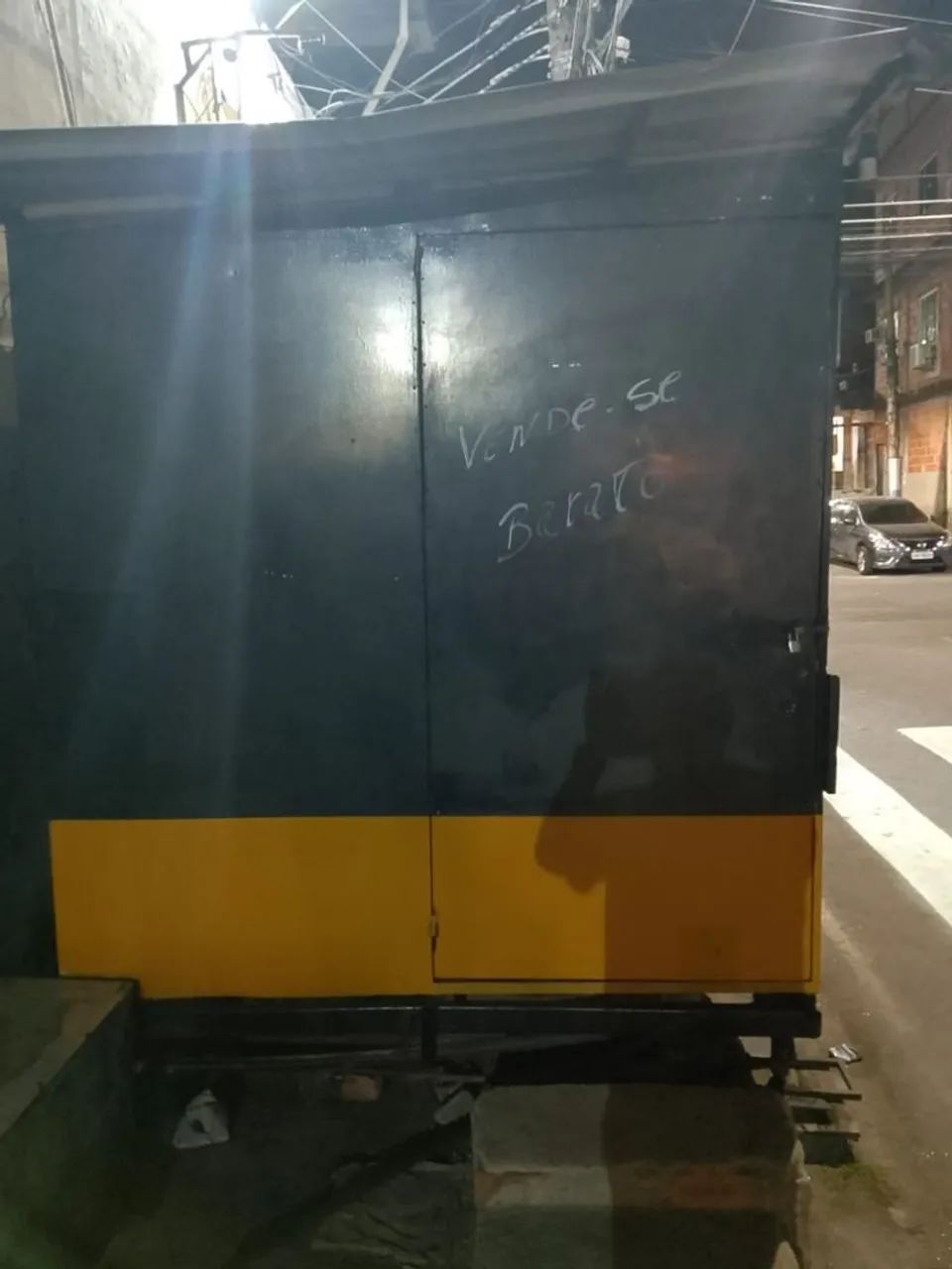 Food truck