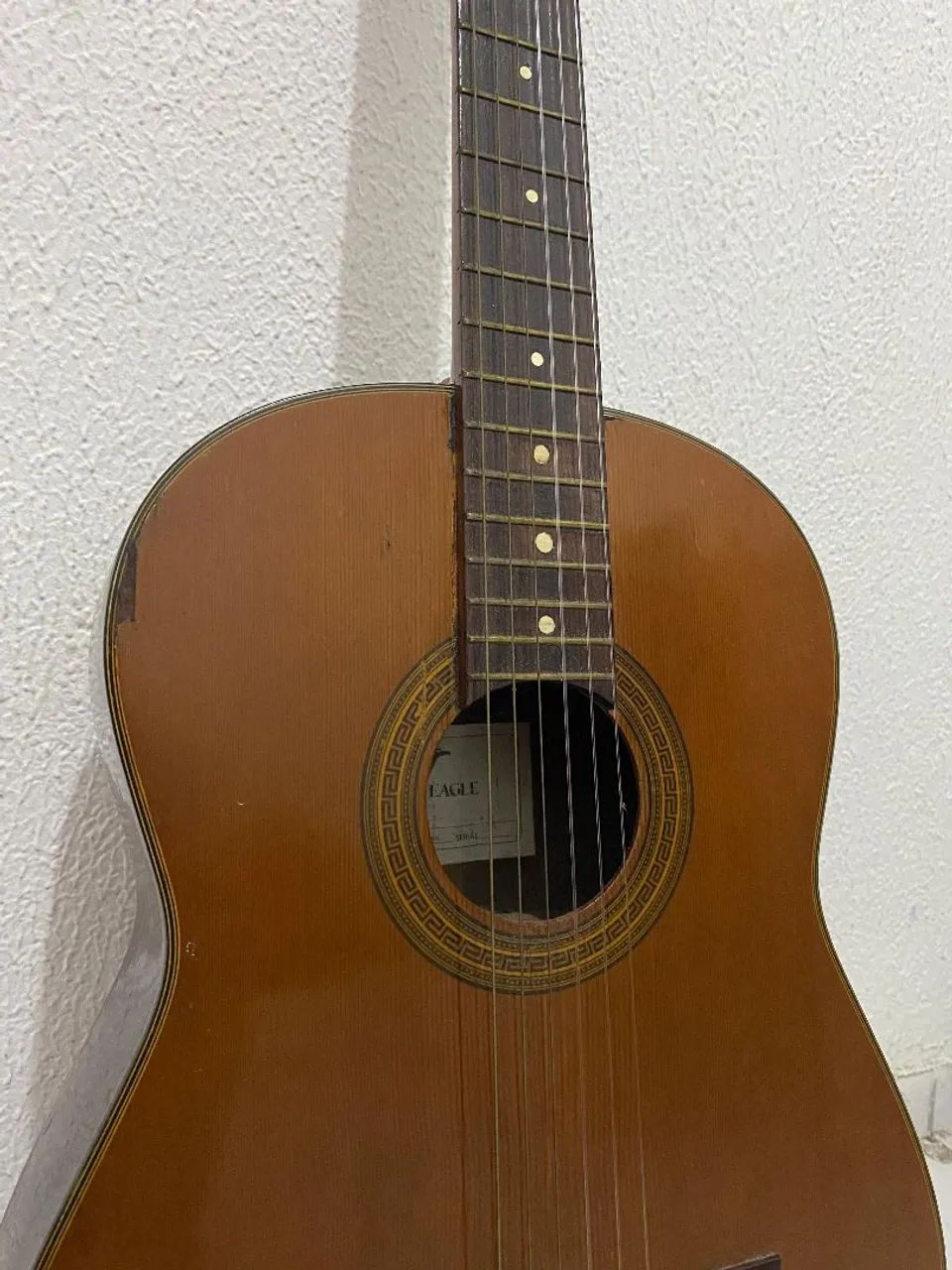 Violão Eagle DH-69 