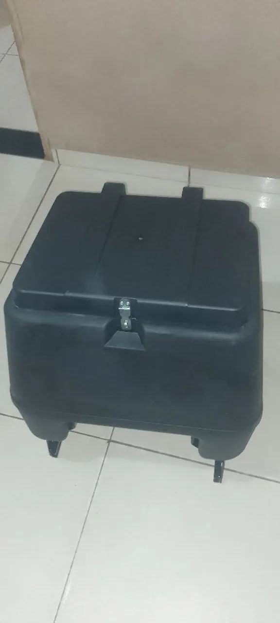 Estou vendendo baú de 80 litros  - Foto 3