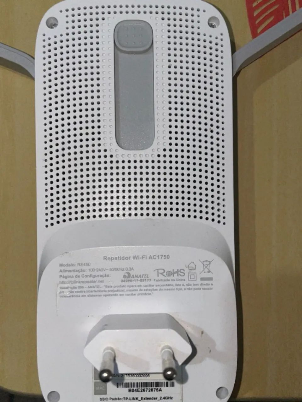 REPETIDOR TP LINK re450 ac1750 - Foto 3