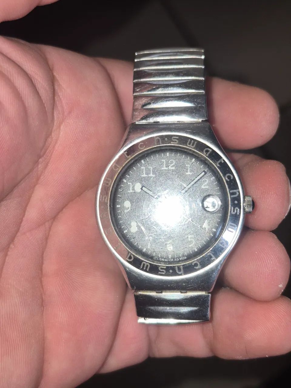 Relógio rel íquia de 1996 - Foto 2