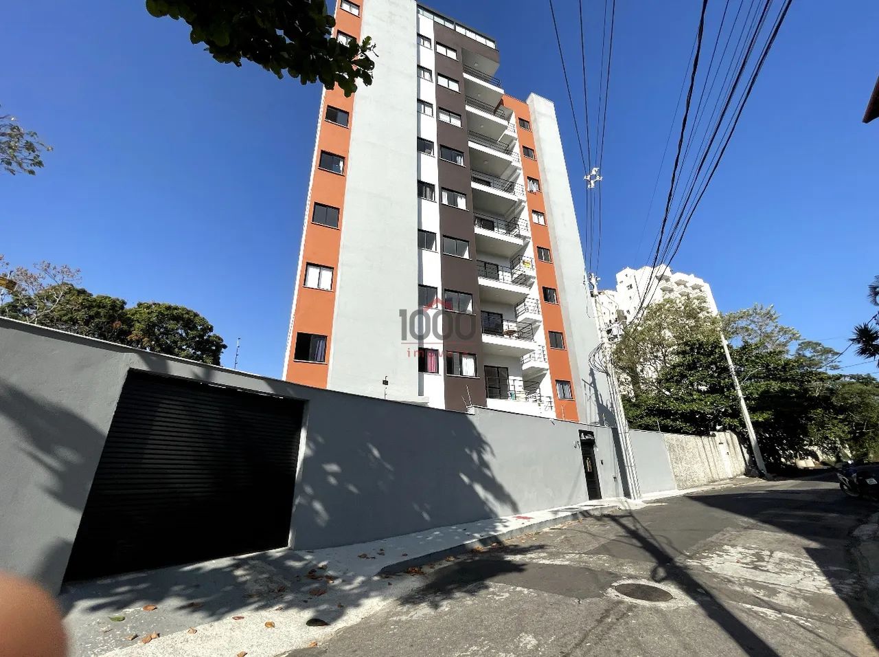 Apartamento 2 quartos - Alto dos Passos