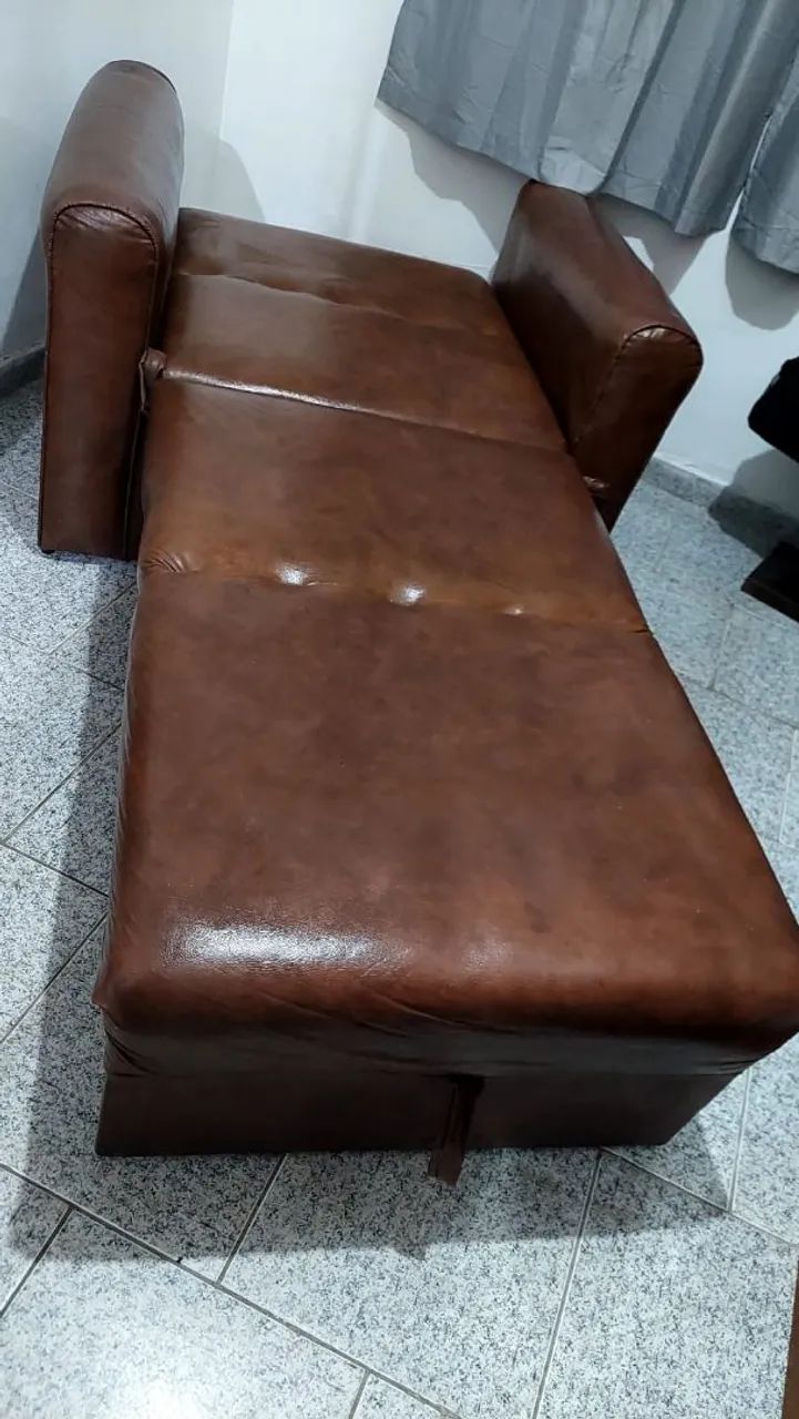 Sofá cama de solteiro  - Foto 2