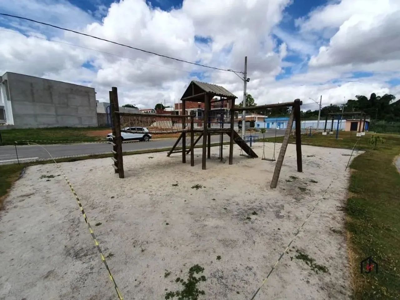 Terreno c/ área de 250,00m² no Condomínio Morada do Visconde em Tremembé - Foto 8