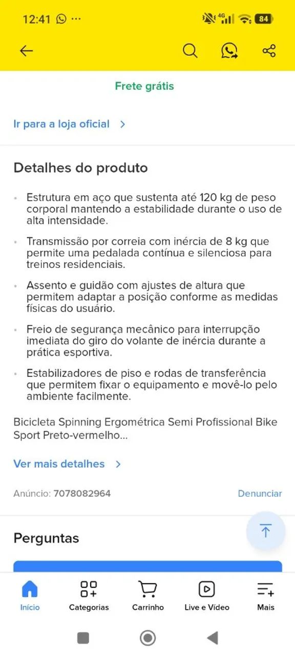 Bicicleta sipinig  - Foto 2
