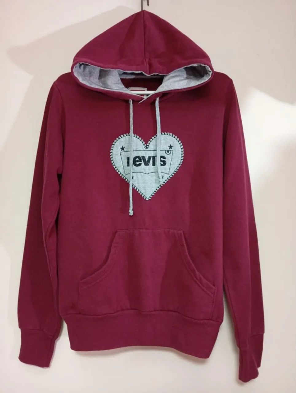 Moletom feminino Tam M