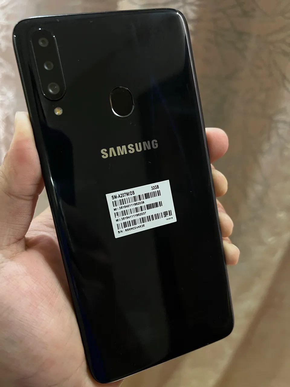 Samsung A20S 
