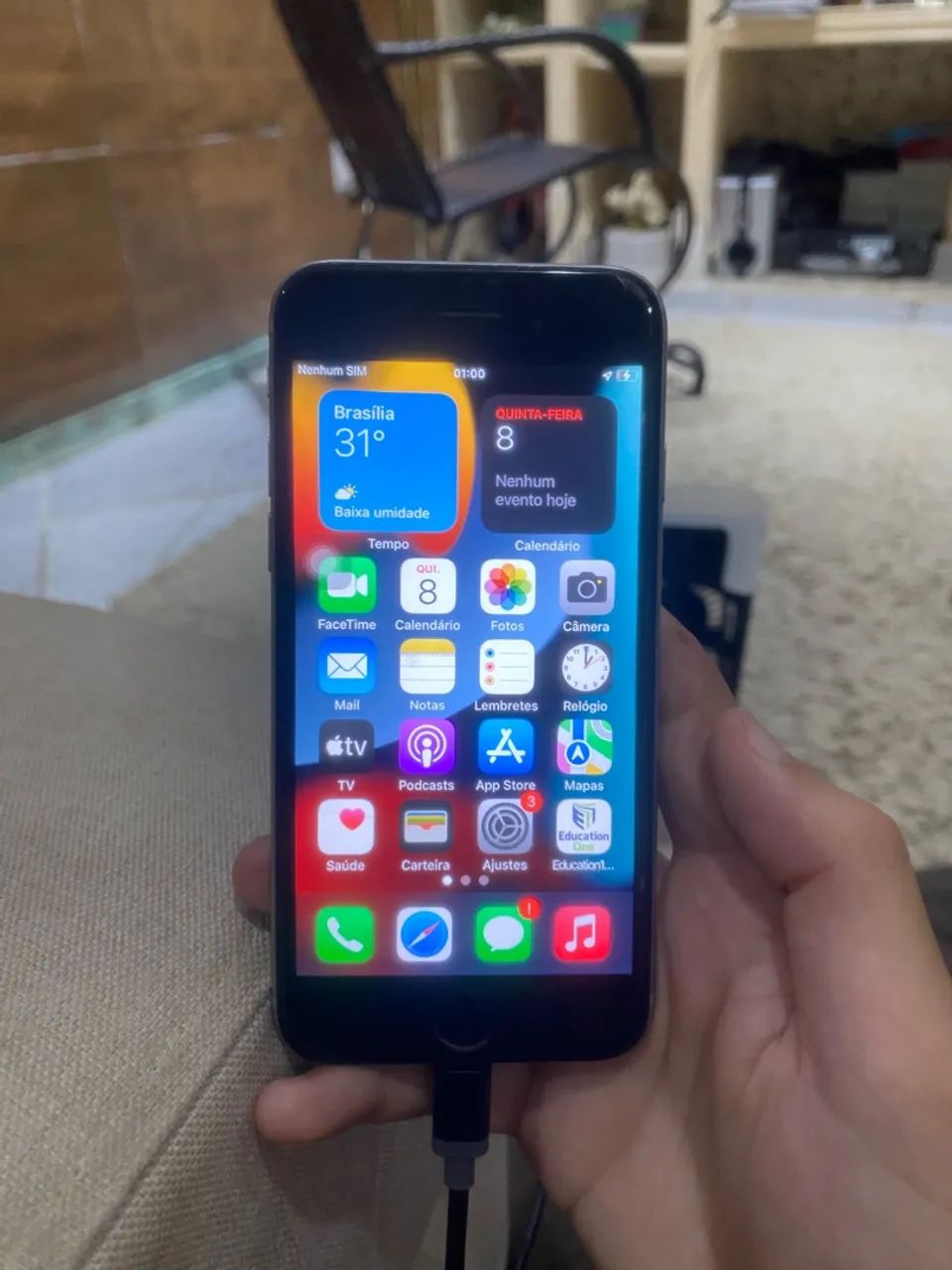 iPhone 6S 32GB - Foto 2