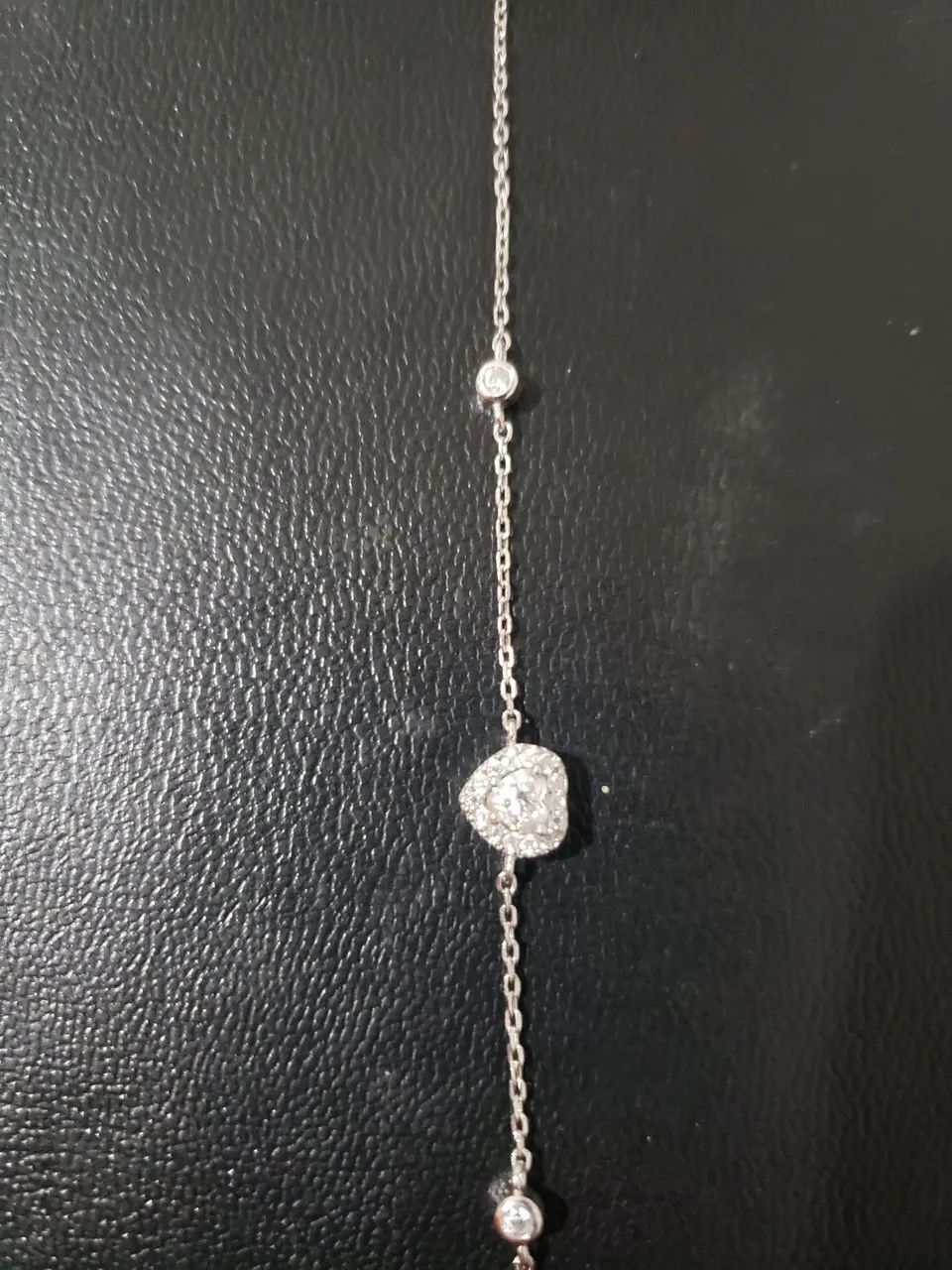 Pulseira prata 925 - Foto 2