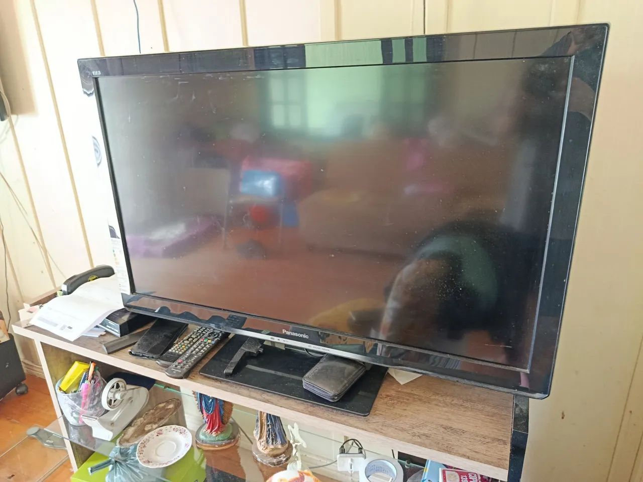 Tv 43' Polegadas Panasonic Plasma - Foto 2