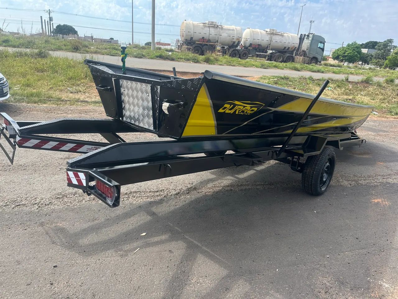 Kit berço e barco zero novo  - Foto 2