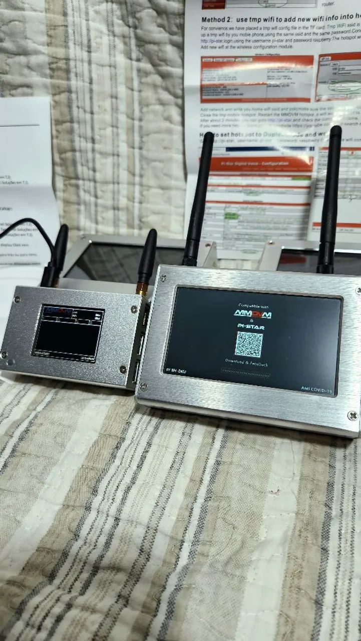Kit 4 Hotspots MMDVM