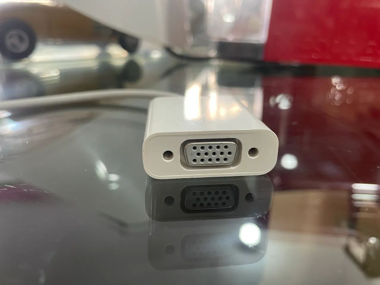Cabo Adaptador Vga 30 Pinos Apple A1368 - Foto 3