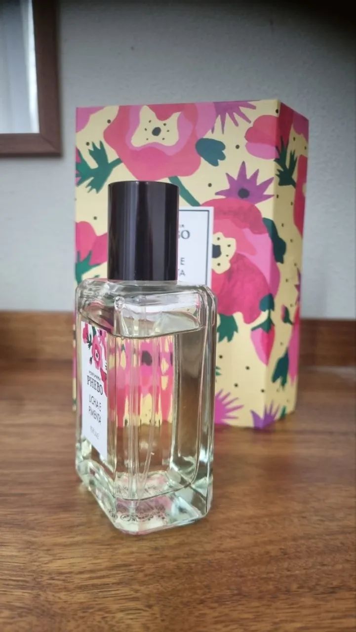 Perfume Lichia e Pimenta - Phebo - Foto 3
