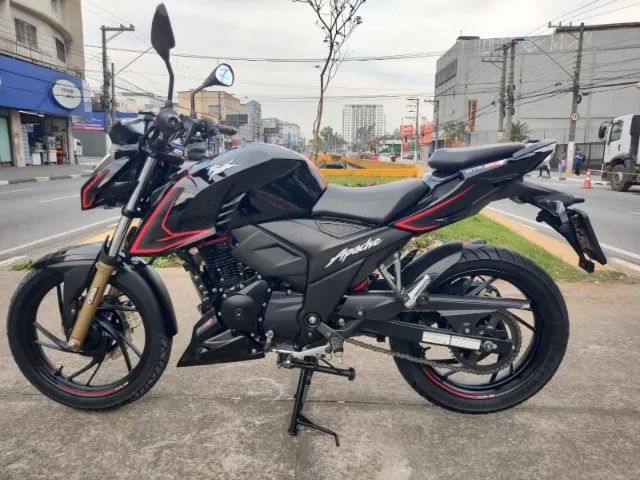 Dafra Apache RTR 200cc 2023 - Foto 3