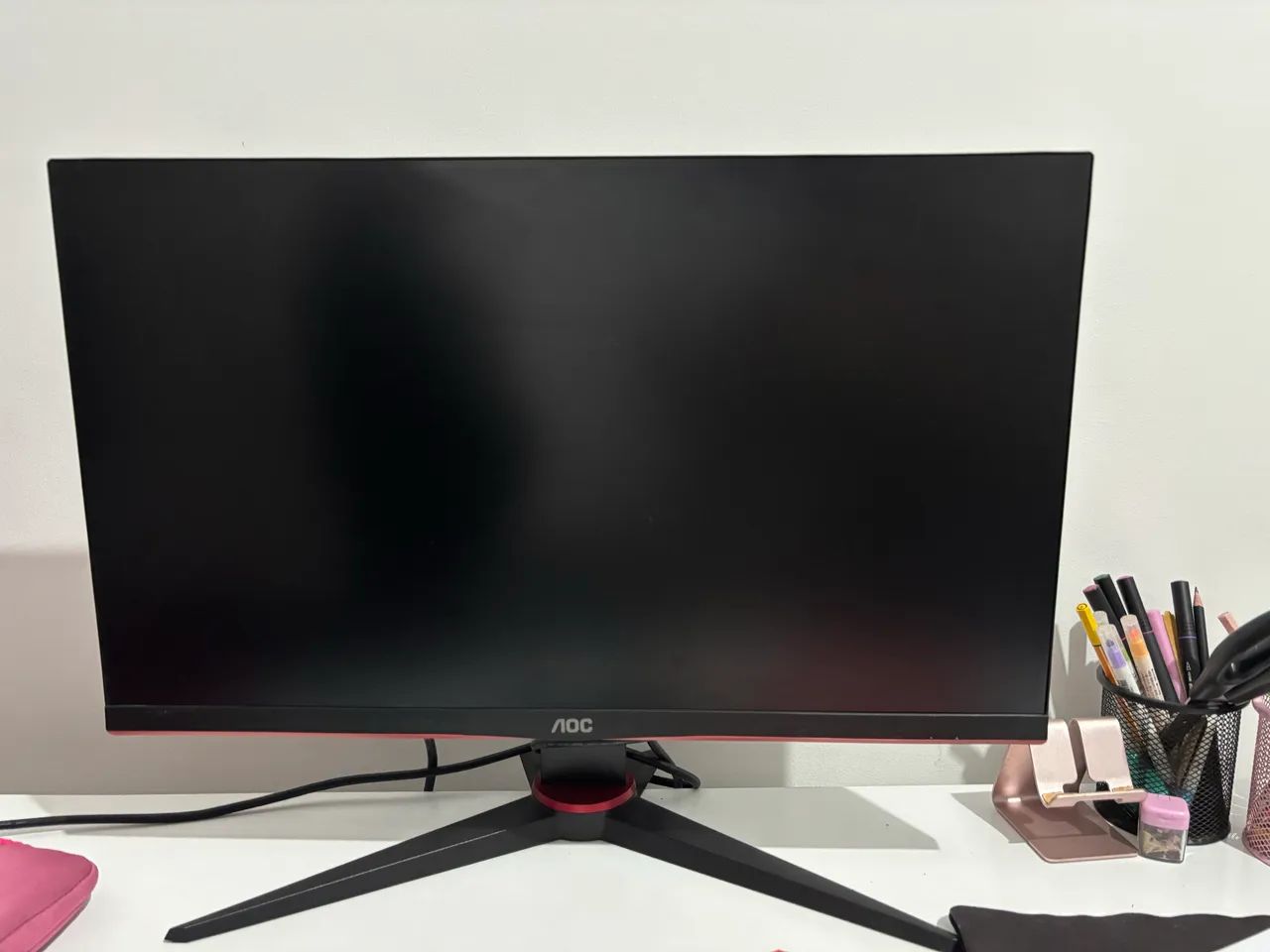 Monitor AOC Gamer 24 polegadas - Foto 2